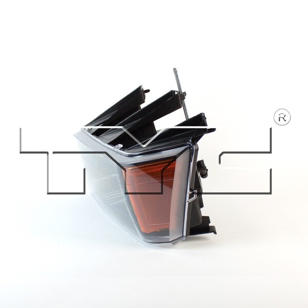 Tyc Tyc Capa Certified Headlight Assembly, 20-6468-00-9 20-6468-00-9 - main